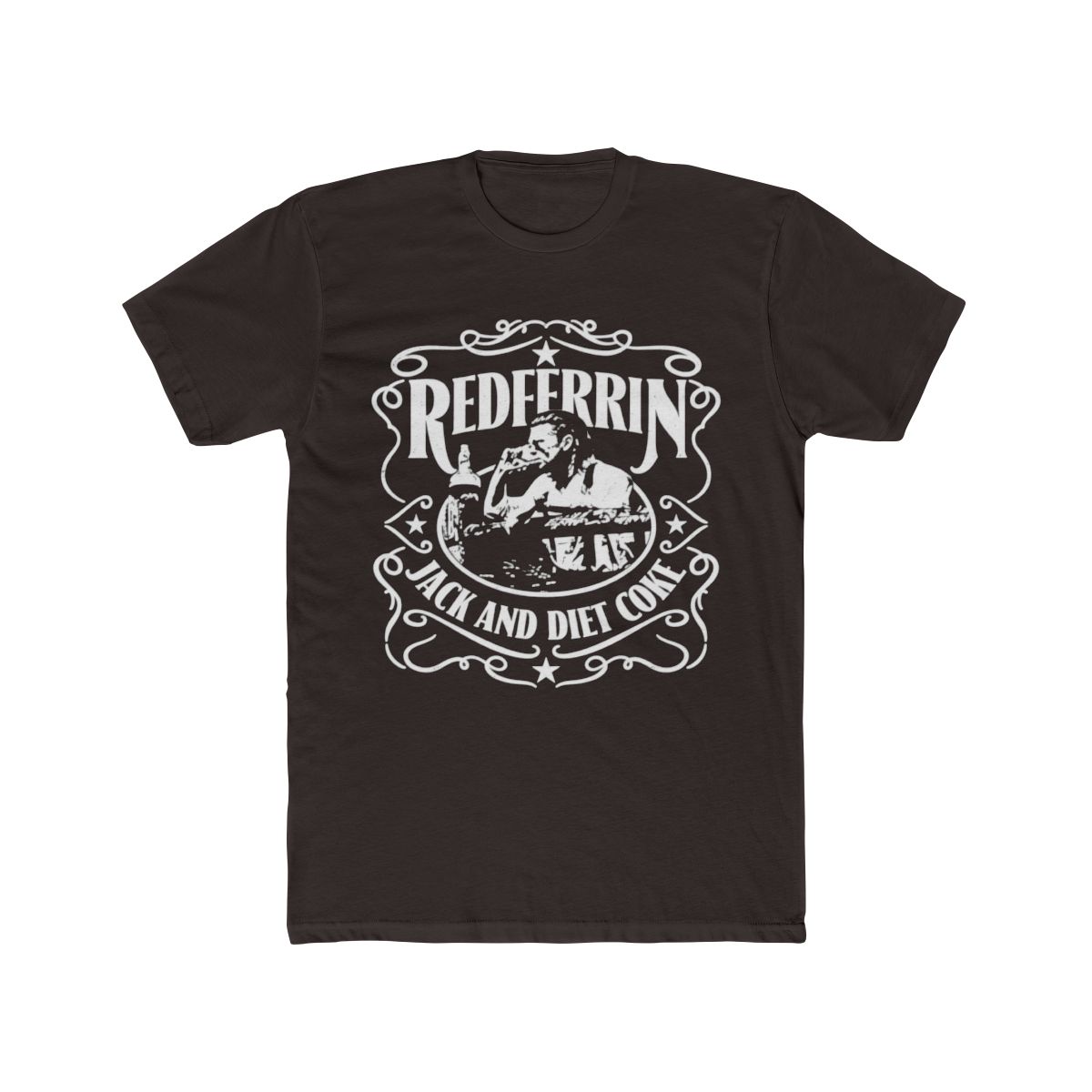 Signed By Redferrin Himself Tshirt - alternate angle 2, merchandise