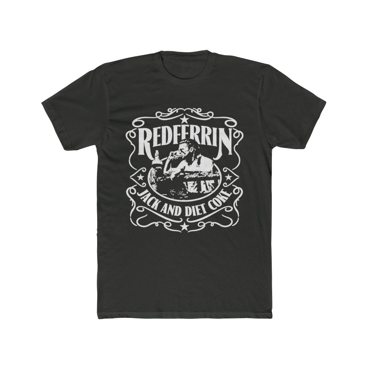 Signed By Redferrin Himself Tshirt - alternate angle 5, merchandise