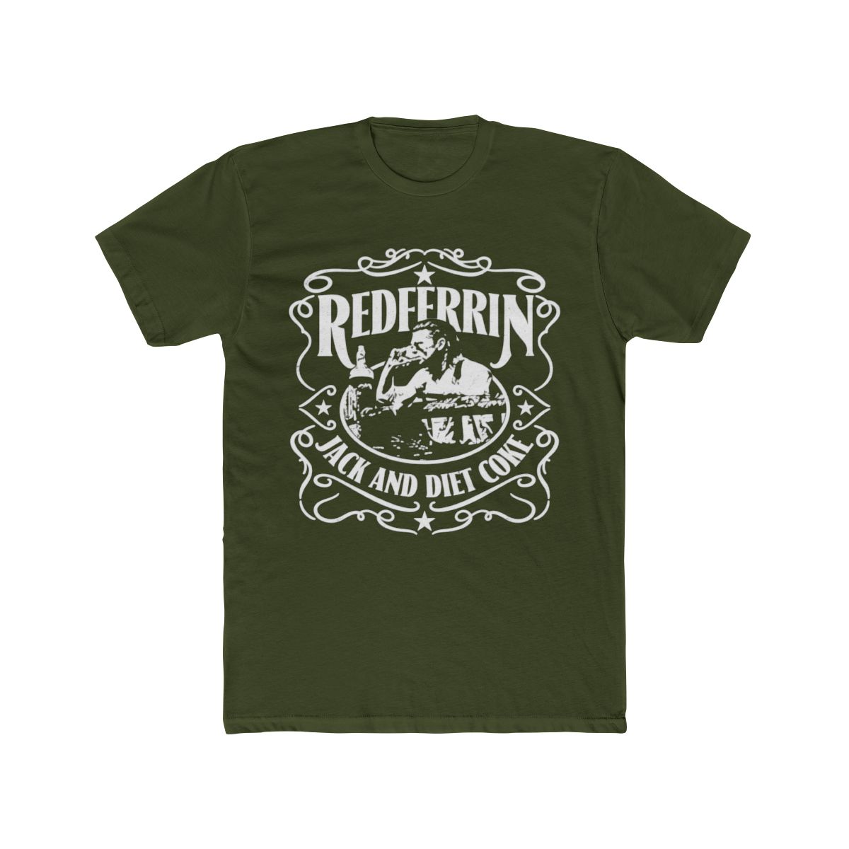 Signed By Redferrin Himself Tshirt - alternate angle 4, merchandise