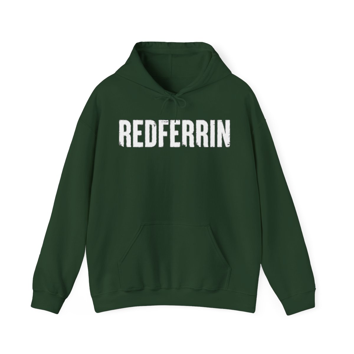 Redferrin Logo Hoodie