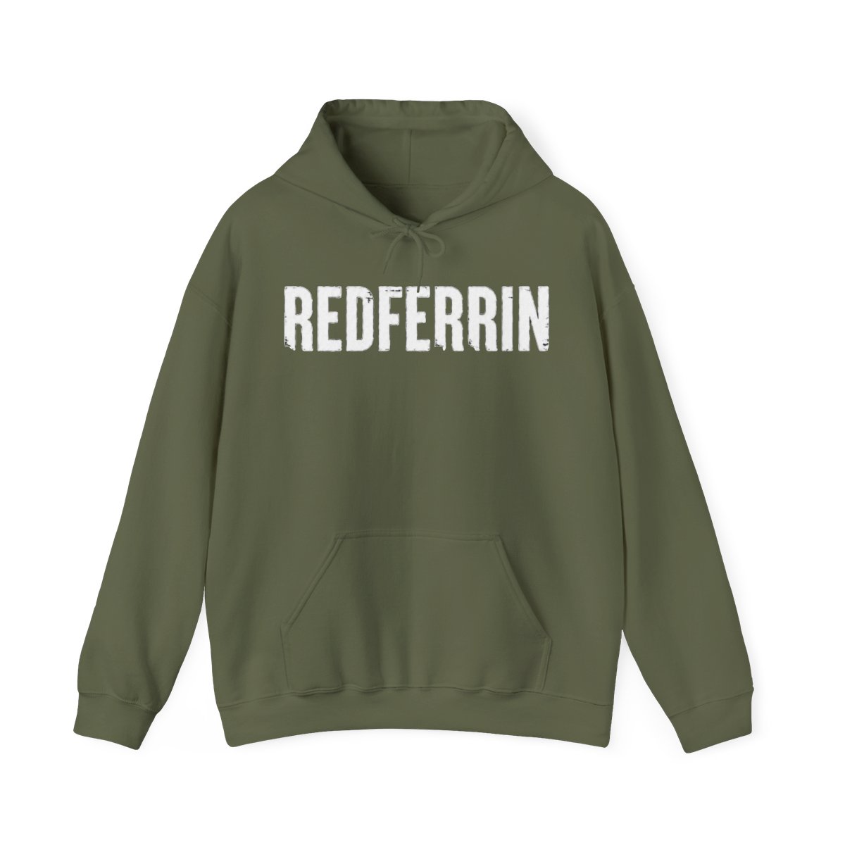Redferrin Logo Hoodie - alternate angle 4, merchandise